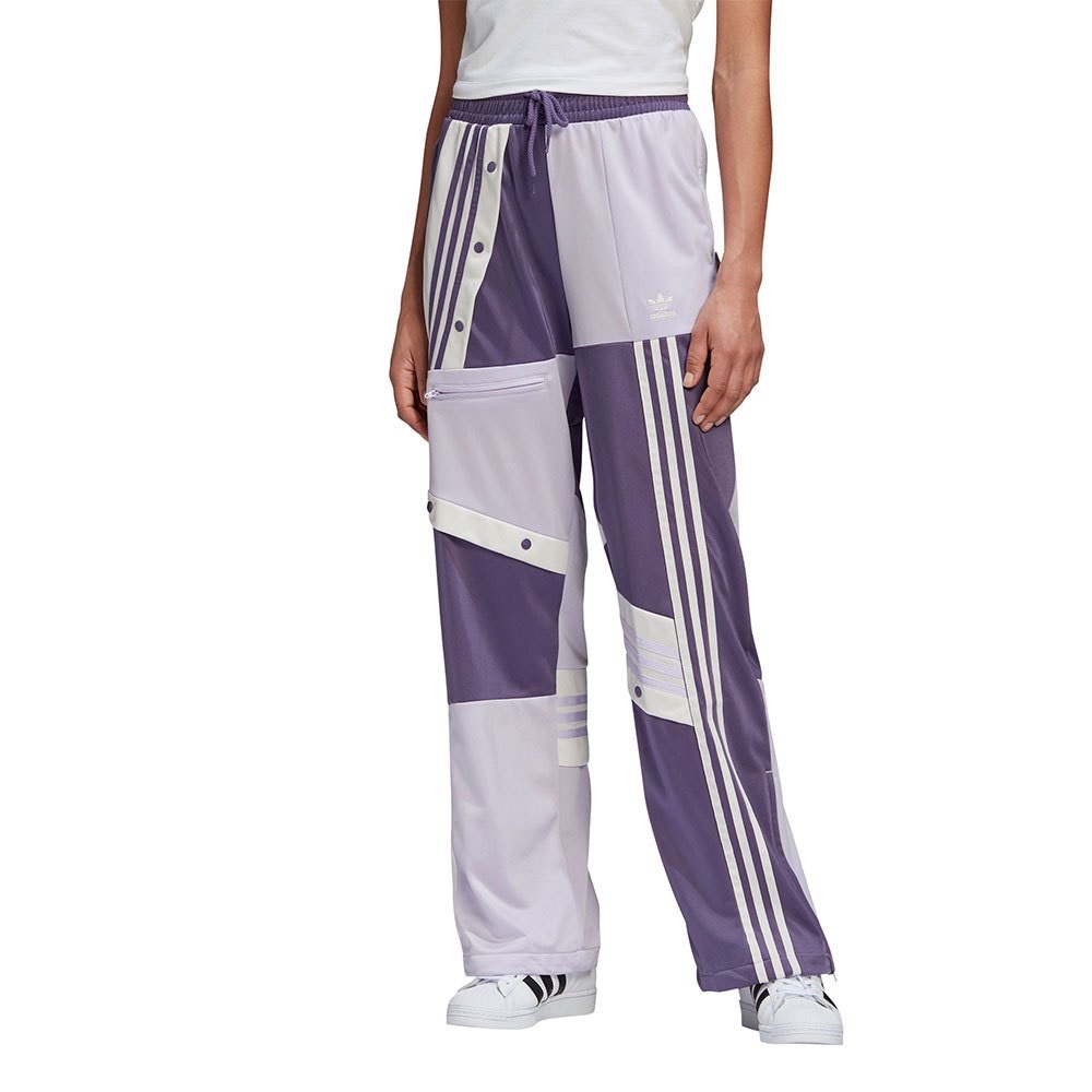 adidas Danielle Cathari Track Pants XS Purple
